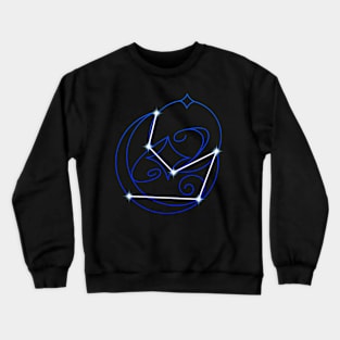 Astrolabos Constellation Crewneck Sweatshirt